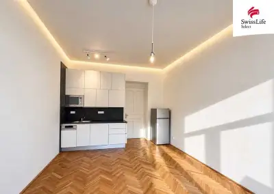Pronájem bytu 2+kk 47 m2 Březinova, Praha