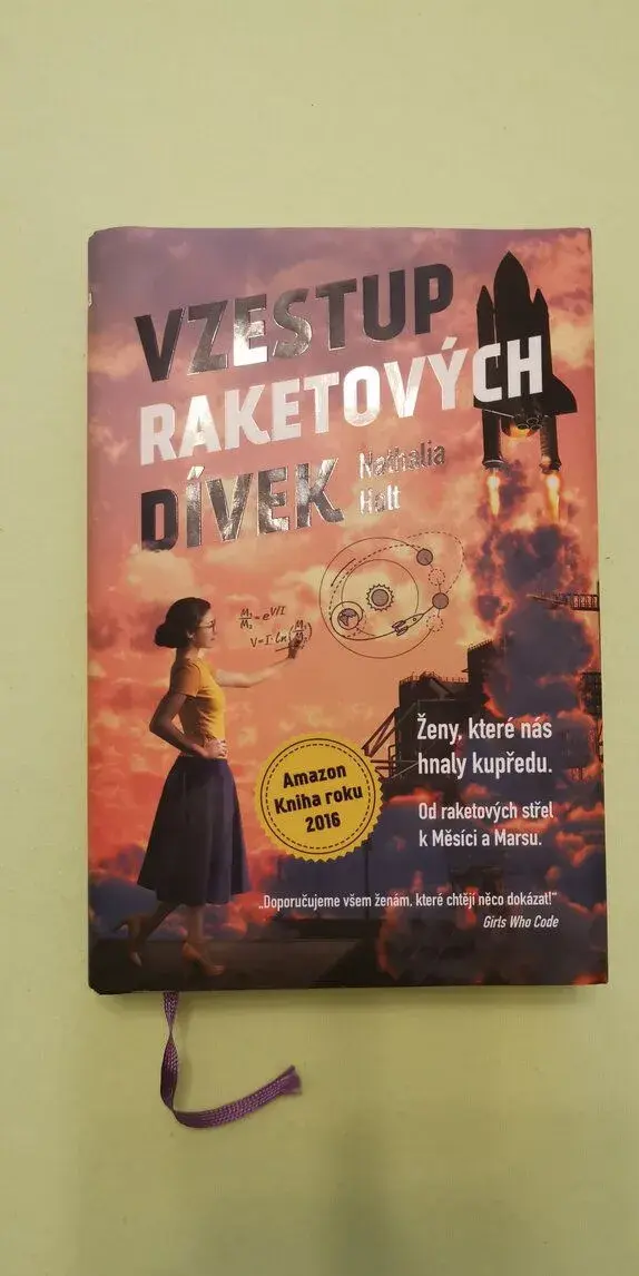 Vzestup raketových dívek