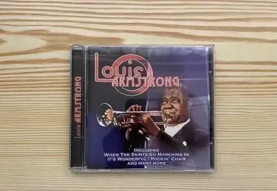 Louis Armstrong (CD)