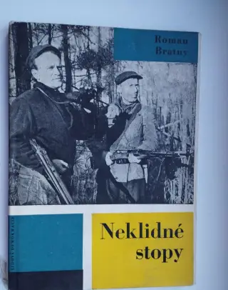 Neklidné stopy , Roman Bratny