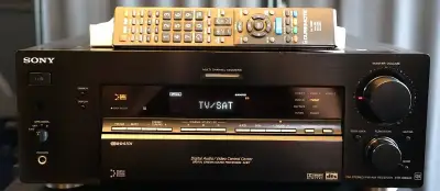 SONY STR DB 840 QS