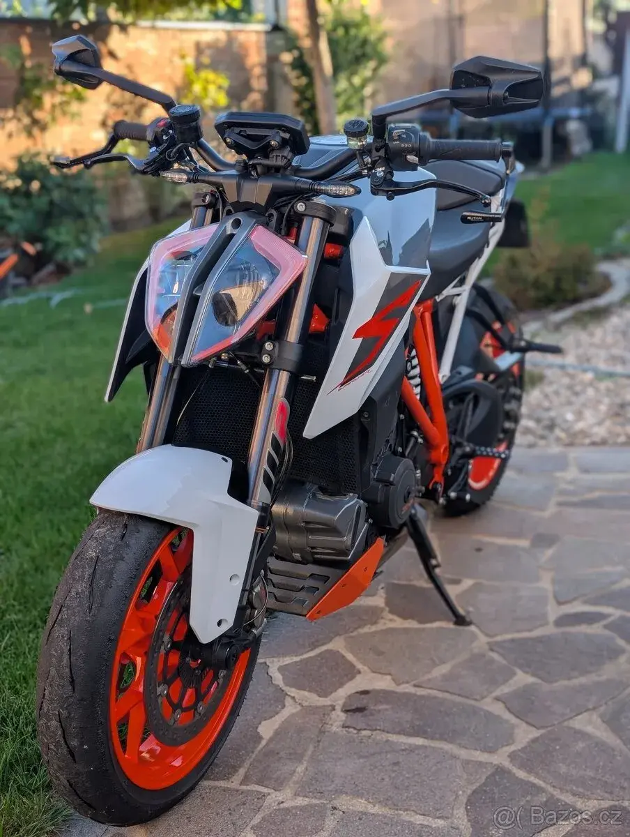 KTM superduke 1290 r