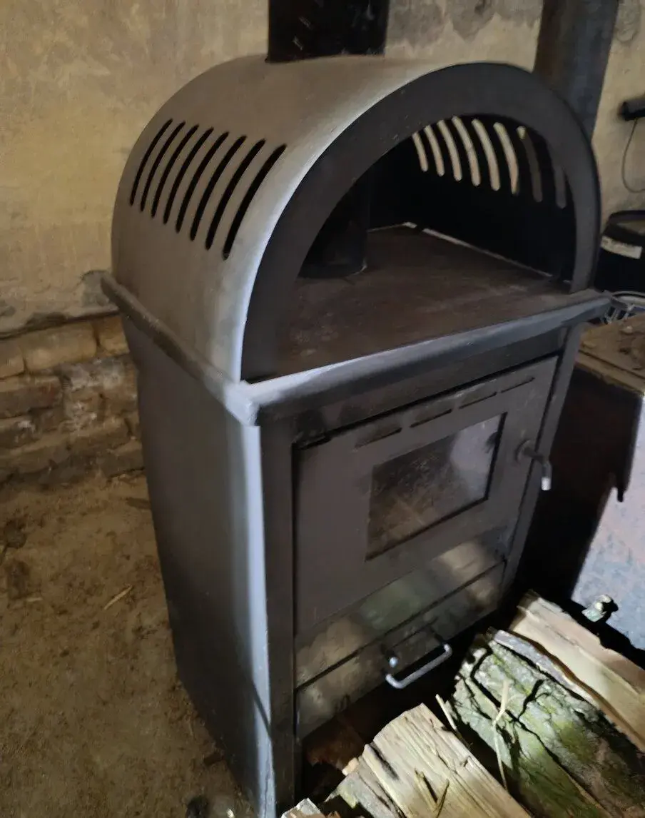 Krbová kamna 7-9 kw