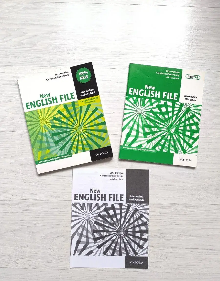 New English File