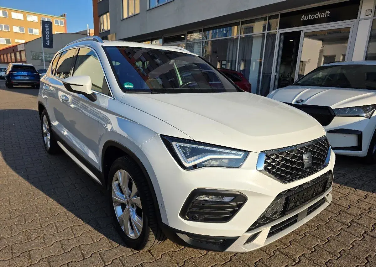Seat Ateca – 2022, 97 697 km