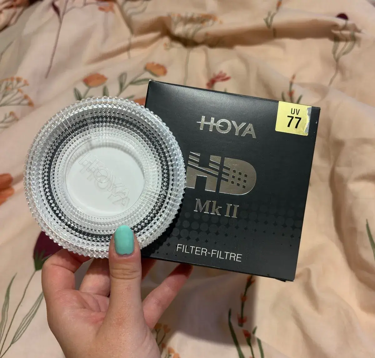 UV filtr Hoya HD MK II 77 mm