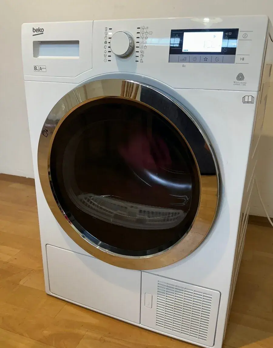 Kondenzační sušička Beko 8kg A+++
