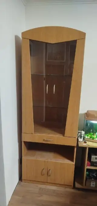 Vitrínu