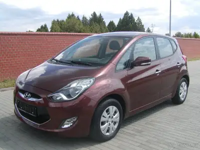 Hyundai ix20 – 123 300 km