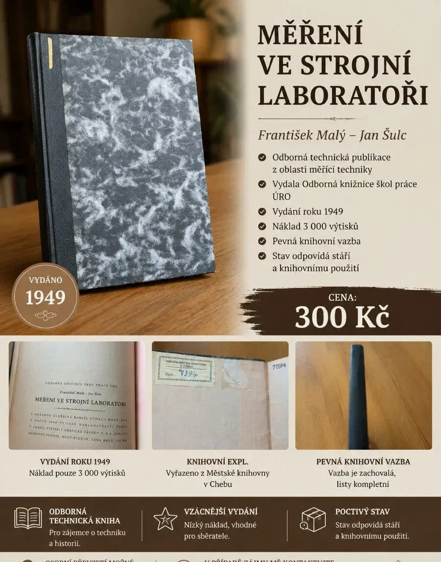 Měření v laboratoři