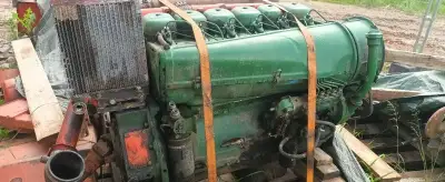 motor Deutz 78 kW