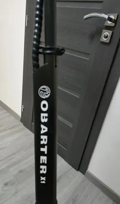Obarter X1 800W dojezd 40-50km