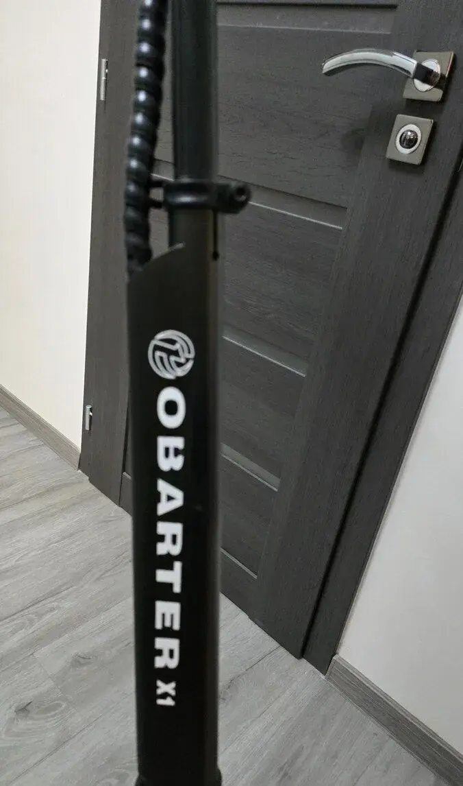 Obarter X1 800W dojezd 40-50km