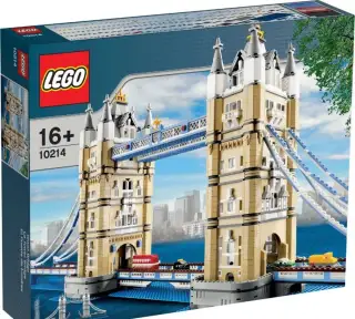LEGO 10214 Tower Bridge NOVÉ ZABALENÉ CENA
