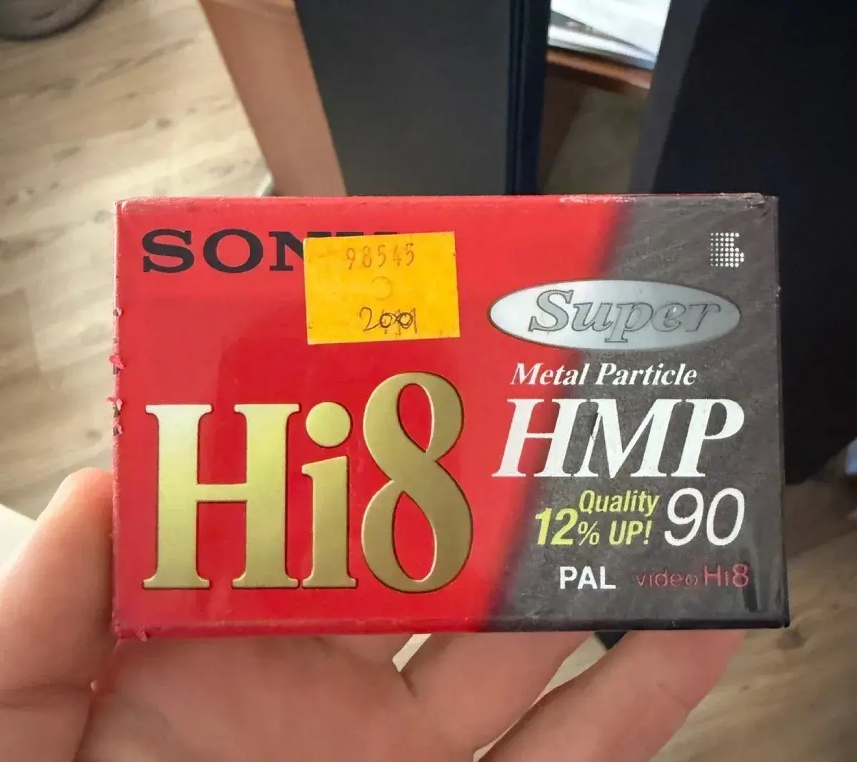 Sony hi8 hmp 90