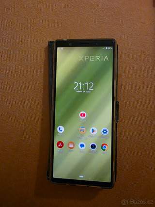 Sony Xperia 5 řada I, rok výroby 2019