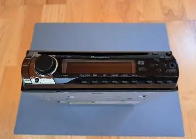 Autoradio Pioneer DVH 390 MP