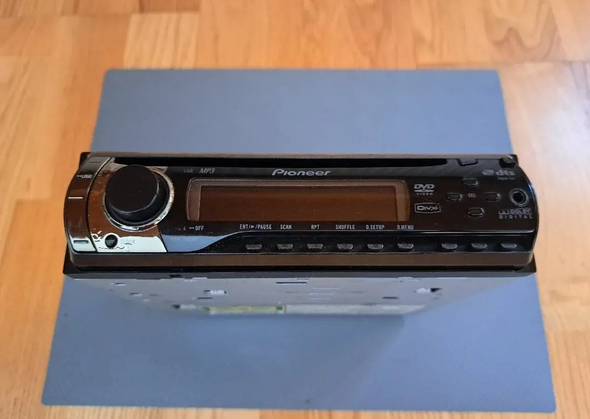Autoradio Pioneer DVH 390 MP