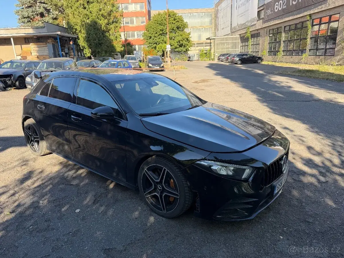 Mercedes-Benz AMG – 2020, 113 367 km