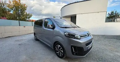 Spacetourer VIP výbava, tovární záruka