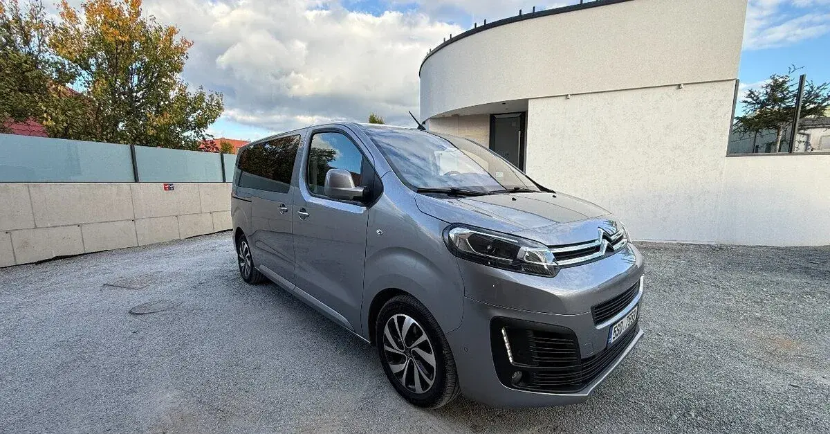 Spacetourer VIP výbava, tovární záruka