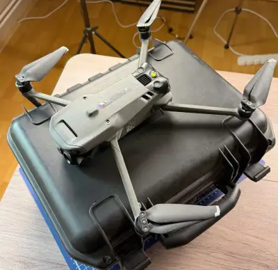 DJI Mavic 3T - dron s termokamerou