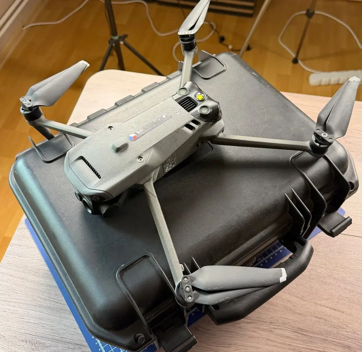 DJI Mavic 3T - dron s termokamerou