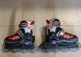 Inline brusle vel. 33-36