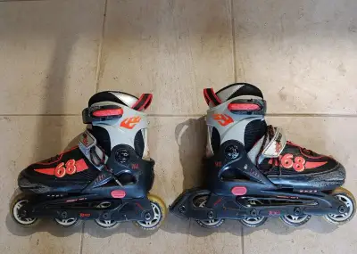 Inline brusle vel. 33-36