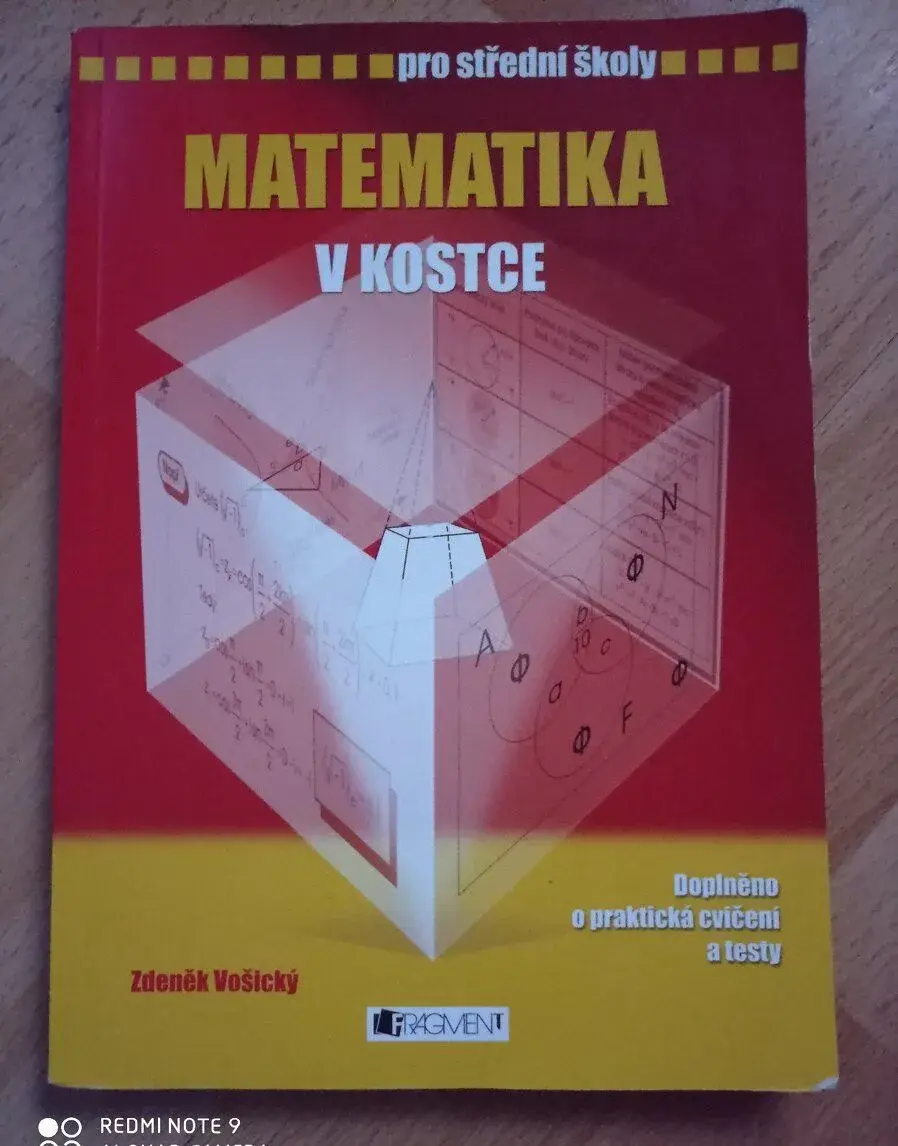 Matematika v kostce