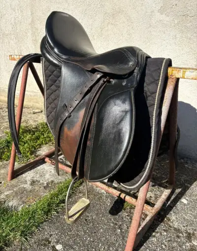 Anglické sedlo BEAUTY