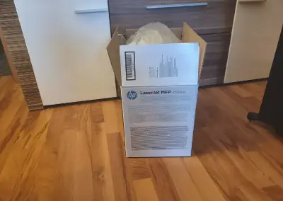Tiskárna HP LaserJet MFPM140W