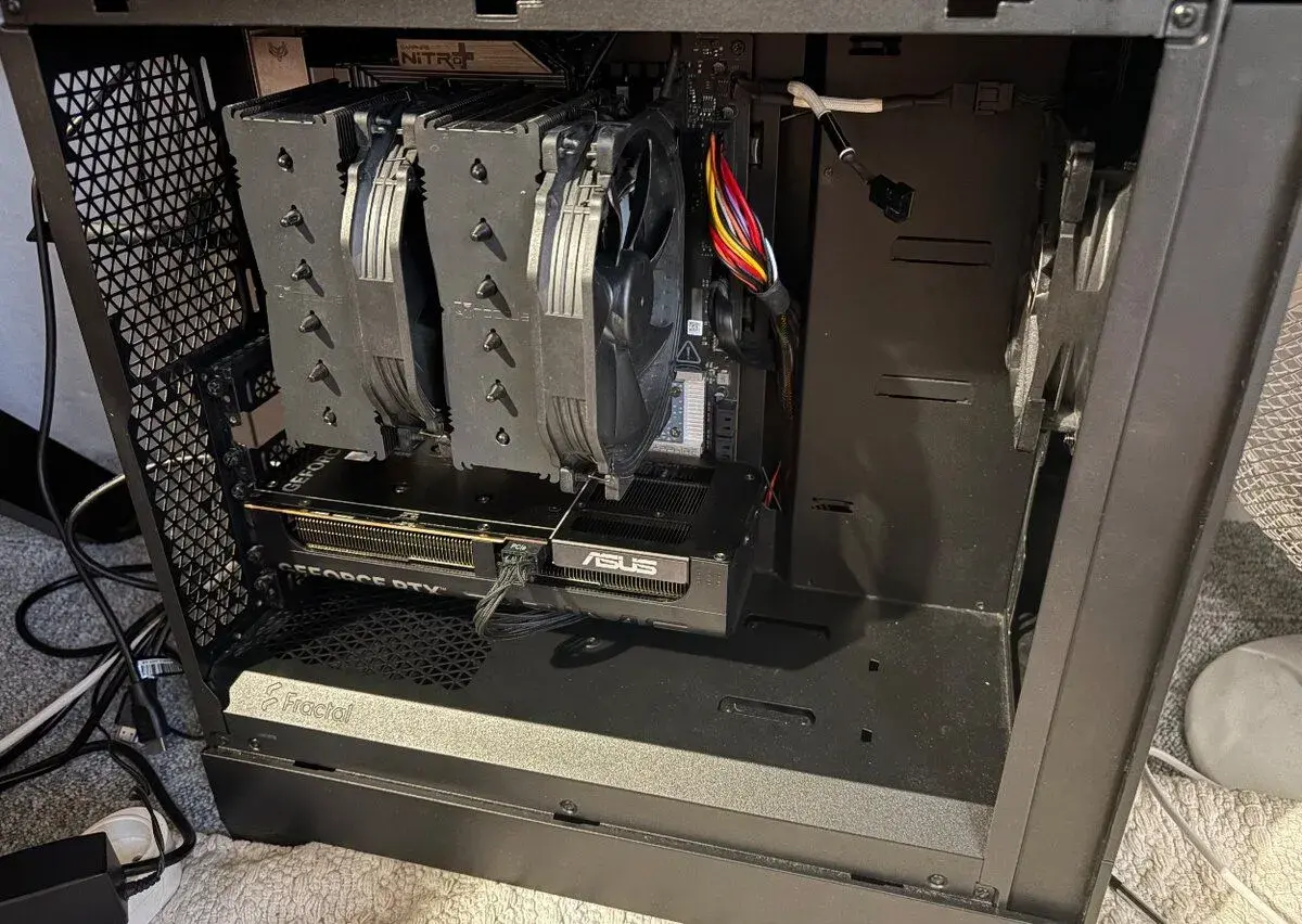 Fractal pop noctua