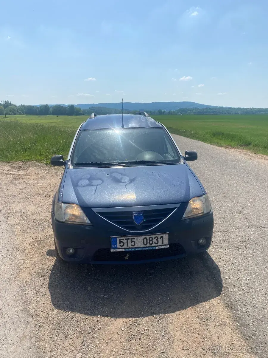 Dacia Logan – 2007