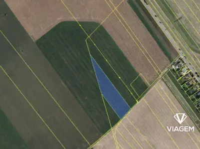 Pole 6 628 m², Podíl 50 % o výměře 3 314 m²