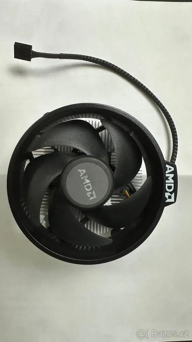 Nový chladič AMD Wraith Stealth