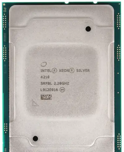 Intel Xeon Silver 4210 Processor