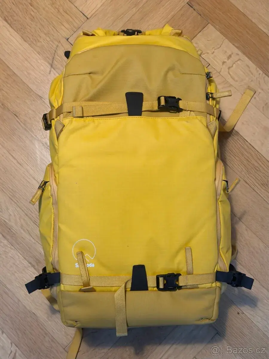 Batoh Shimoda action x50 starter kit