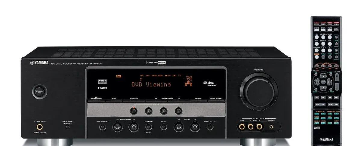 Yamaha HTR-6130