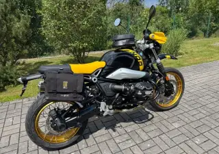 BMW R nineT Urban G/S 40 Years Edition 4342Km