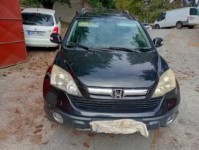 Honda CR-V – 341 000 km