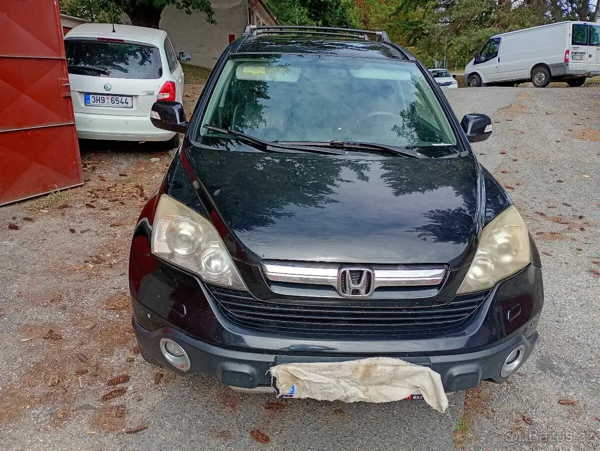 Honda CR-V – 341 000 km