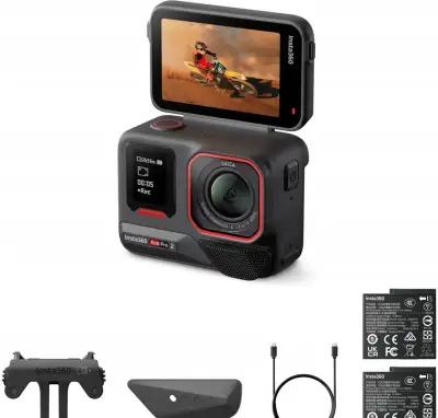 Výměna Insta360 Ace Pro 2 za DJI Osmo Action 6