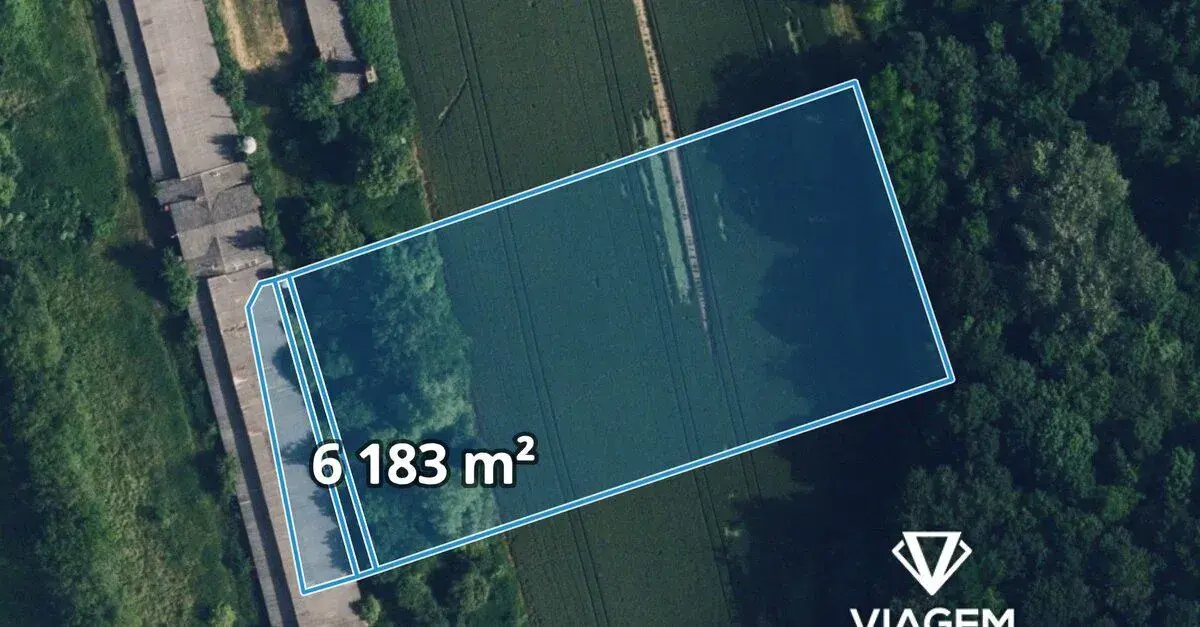 Pole 6 183 m², Podíl 10 % o výměře 618 m²