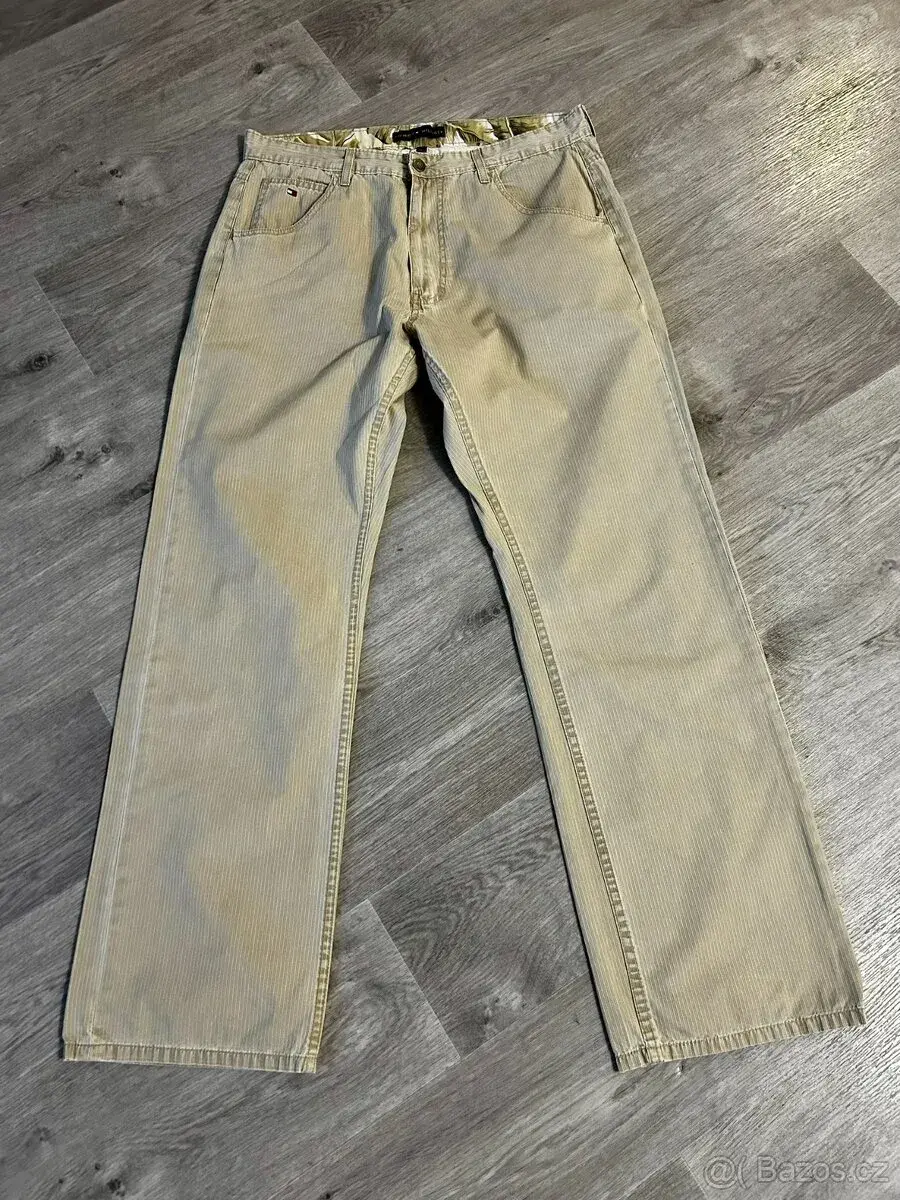 Kalhoty Tomny Hilfiger vel.34/32