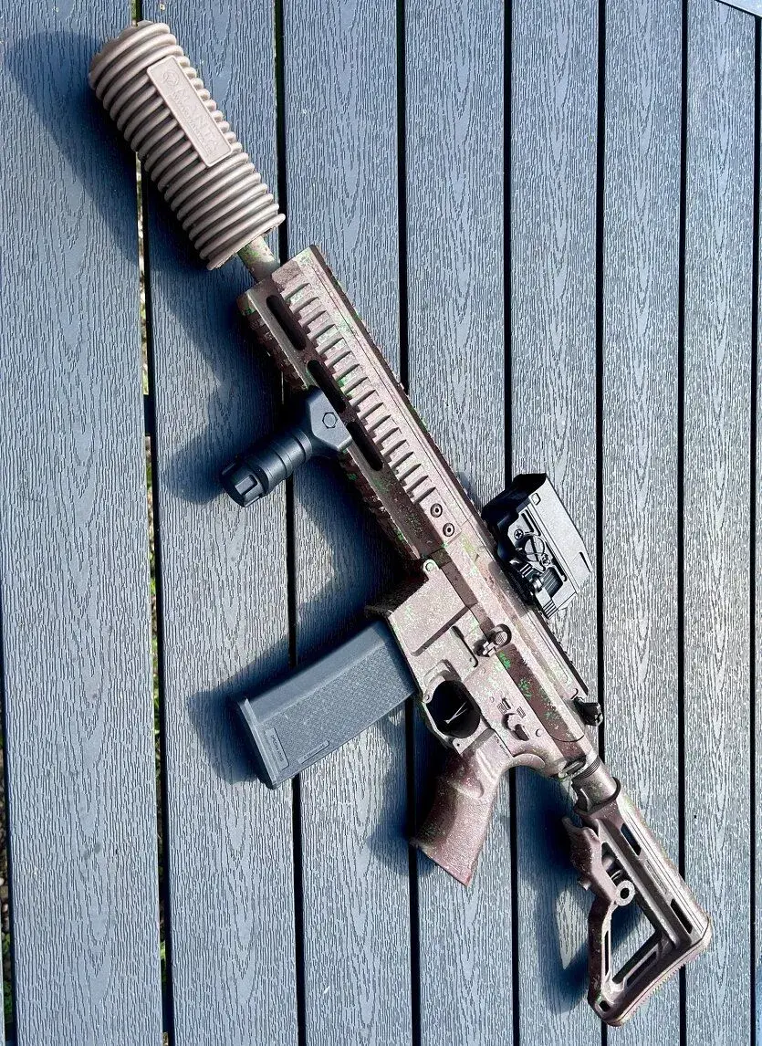 PAR MK3 ICS / UP AEG