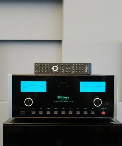 MCINTOSH MA 6300