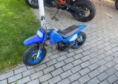 Yamaha pw 50