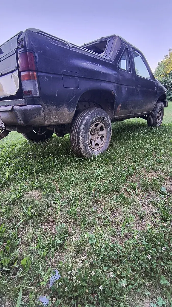 Nissan Terrano