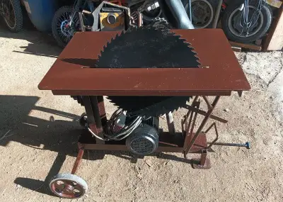 Cirkulárka s kolébkou 4 kW (komplet)
